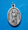 St. John the Baptist Medal